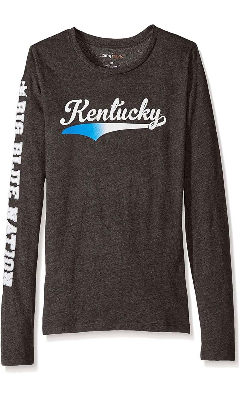 Kentucky Big Blue Nation Long Sleeve Tee*